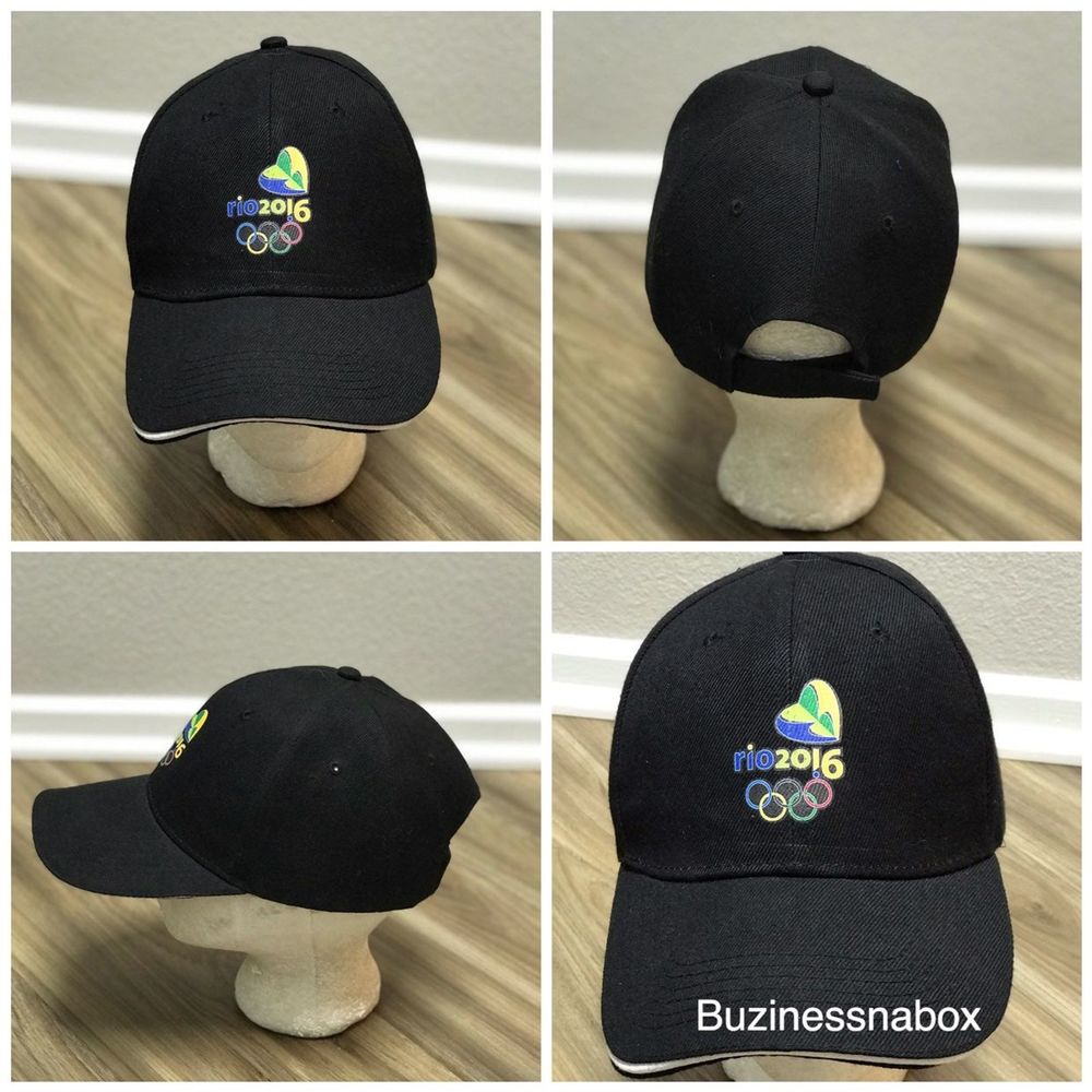 2016 Rio Olympics Print Hat